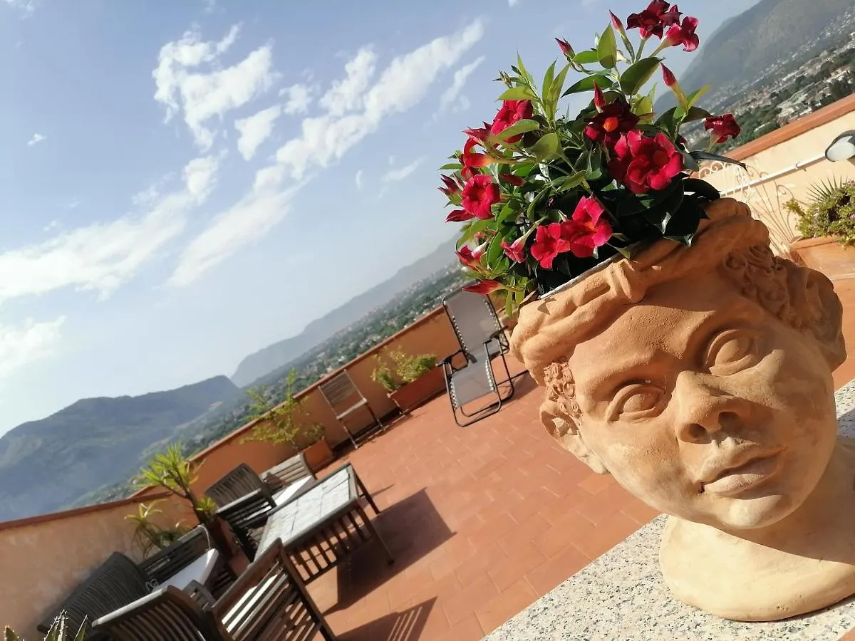 Montegallo Hotel Palermo