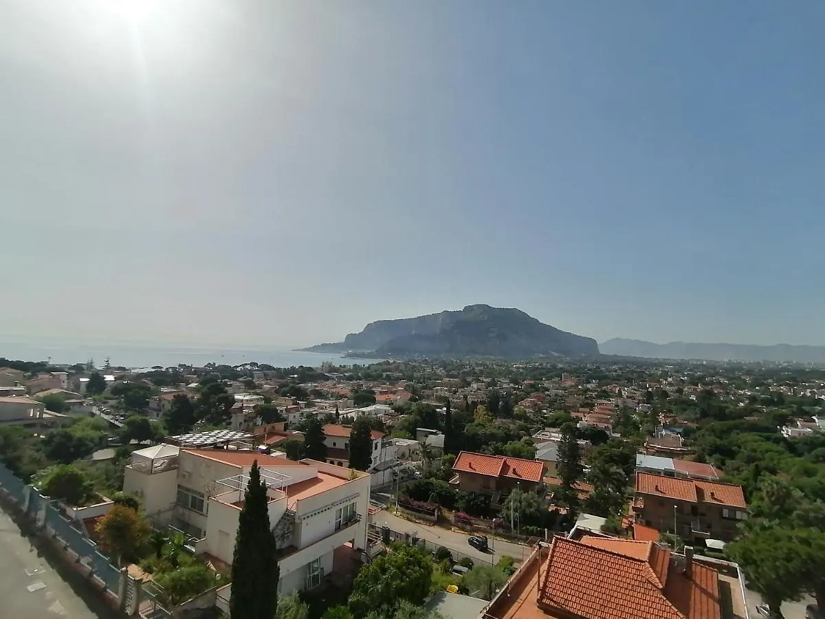 Guest house Montegallo Hotel Palermo