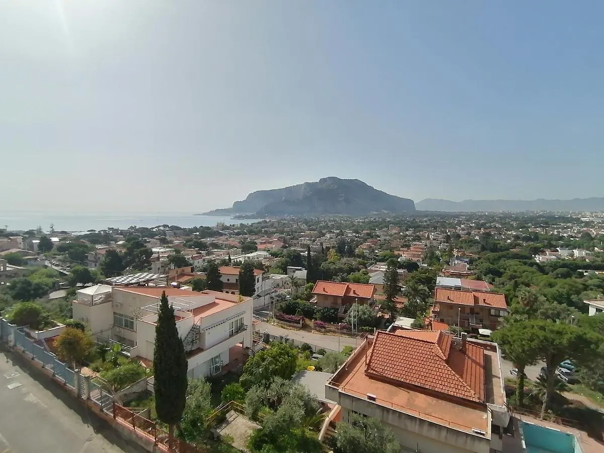 Montegallo Hotel Palermo 0*,  Italy