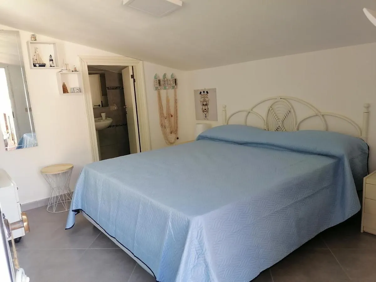Guest house Montegallo Hotel Palermo Italy