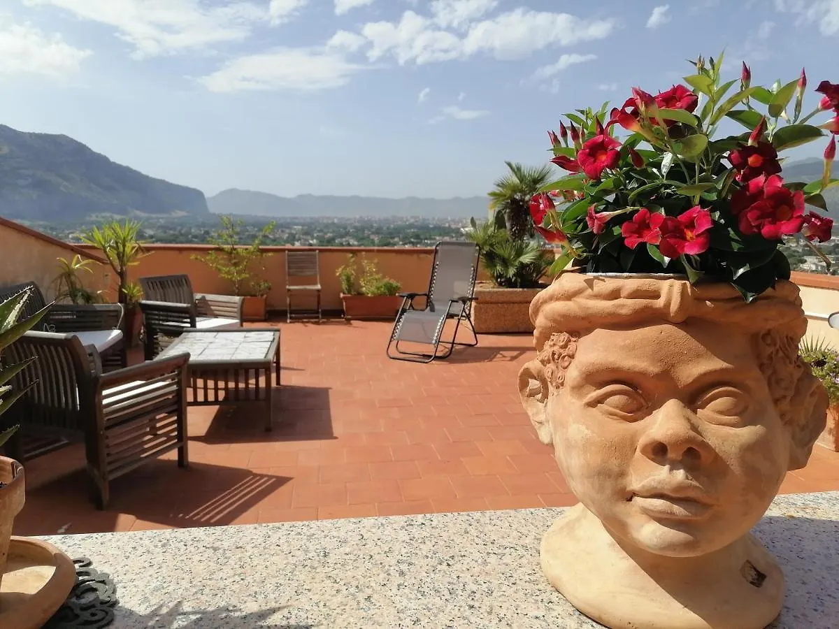 Montegallo Hotel Palermo Guest house
